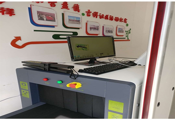 客戶現(xiàn)場(chǎng)之一