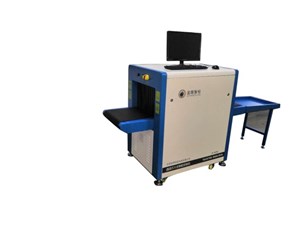 快遞安檢機過包時不注意這些問題就等著返廠修理吧