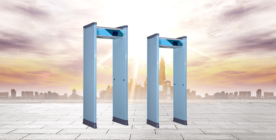 金屬探測門