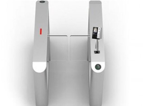 人證合一閘機(jī)的訪客一體機(jī)