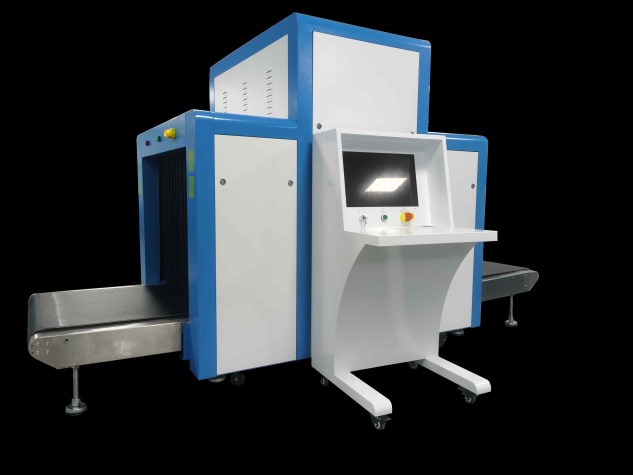 金眼10080通道式X光安檢機
