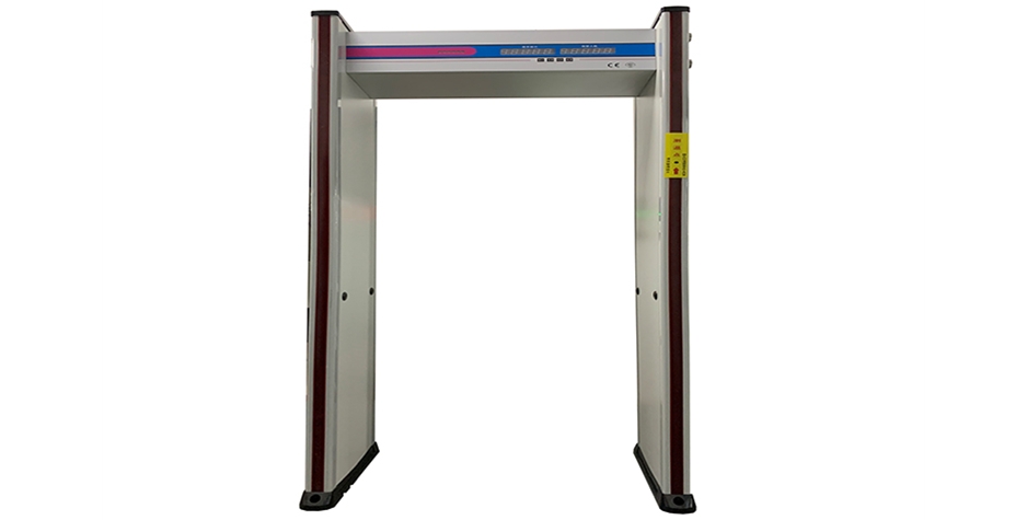 智能測(cè)溫安檢門(mén)